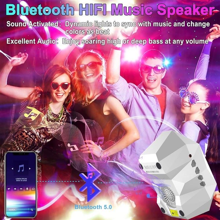 Northern Galaxy Light Aurora Projector Plug-In high quality