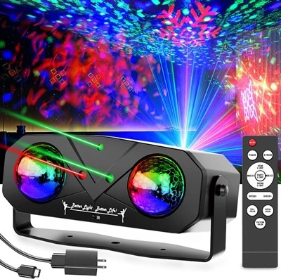 DJ Dance Light Party Disco Ball Light