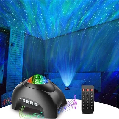 Светодиодный проектор Galaxy Light Aurora Star